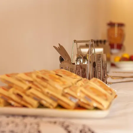 بيت ضيافة Joy Living